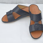 AMK Men's Slippers Black