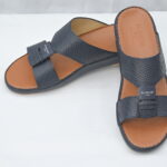 AMK Men's Slippers With Rubber Buckle