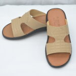 AMK Fashionable Arabic Slippers For Men