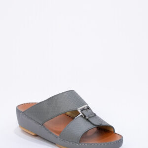 AMK Men's Arabian Slippers – Grey