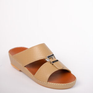 AMK Men's Arabian Slippers – Beige